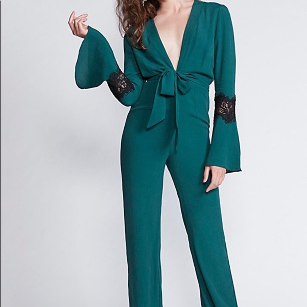 ❌SOLD❌NWT STONE COLD FOX STEVIE JUMPSUIT